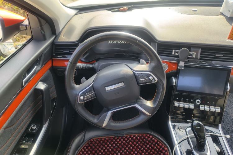 Used Haval H4 2019 1.5 GDIT Pro Version China VI Standard
