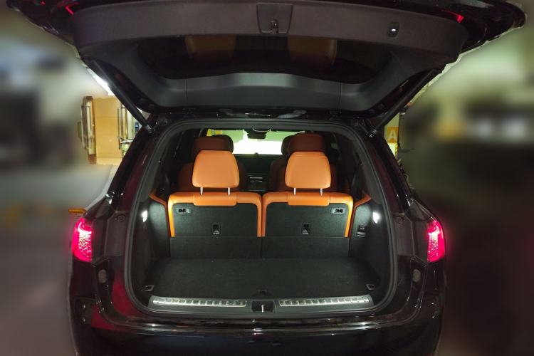 Used Hima AITO M9 2024 Range-Extended Ultra Version 42 kWh 6-Seater Model