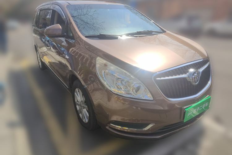 Used Buick GL8 2018 28T Prestige Version China VI Standard
