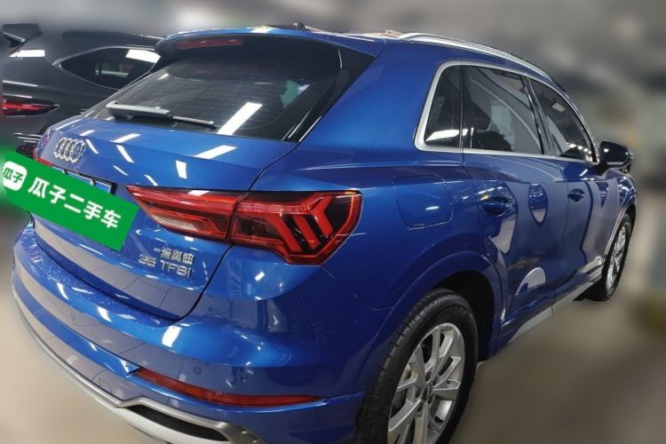 Used Audi Q3 2019 35 TFSI Advanced Dynamic Edition