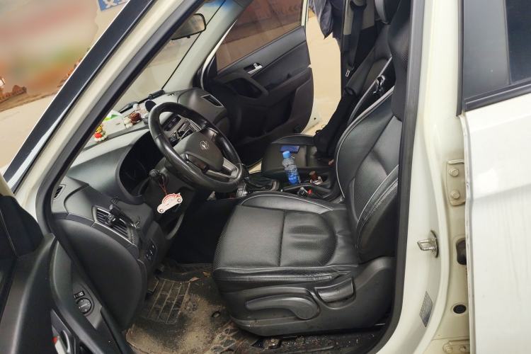 Used Hyundai ix25 2015 1.6L Automatic Two-Wheel Drive Smart GLS Trim
