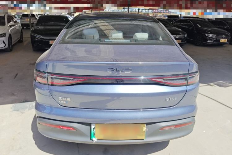 Used BYD Seal 05 DM-i 2025 DM-i Smart Drive 55KM Luxury Model Rear