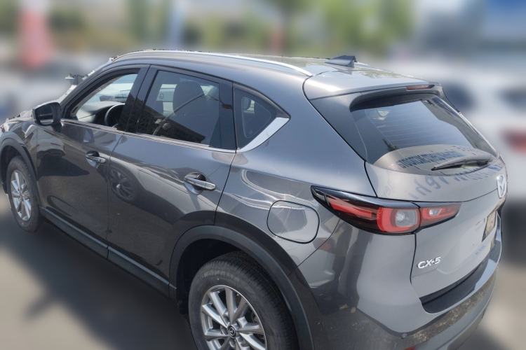 Used Mazda CX-5 2022 2.0L Automatic Two-Wheel Drive Zhiya Version Rear