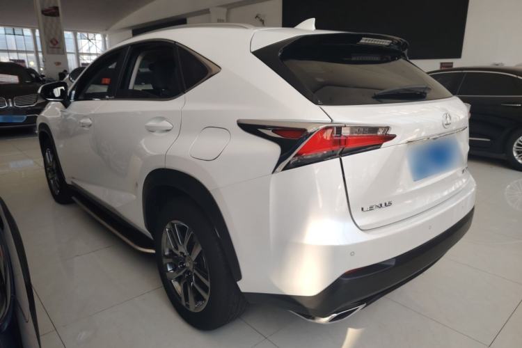 Used Lexus NX 2015 200T All-Wheel-Drive Fēngshàng Edition
