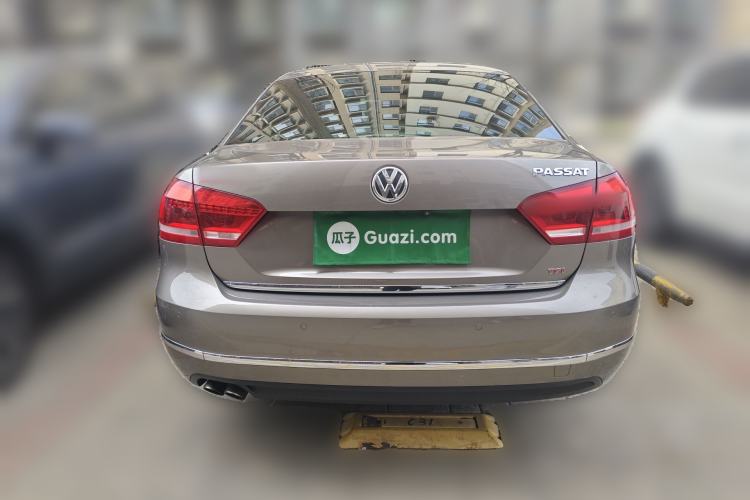 Used Volkswagen Passat 2011 2.0 TSI DSG Ultimate Edition Rear