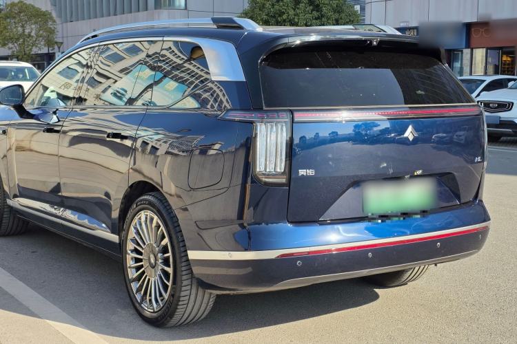 Used Hyptec HL 2025 700 Ultra Six-Seater All-Wheel-Drive LiDAR Version