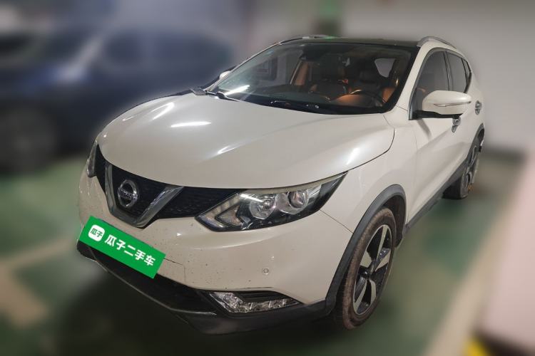 Used Nissan Qashqai 2016 2.0L CVT Flagship Edition