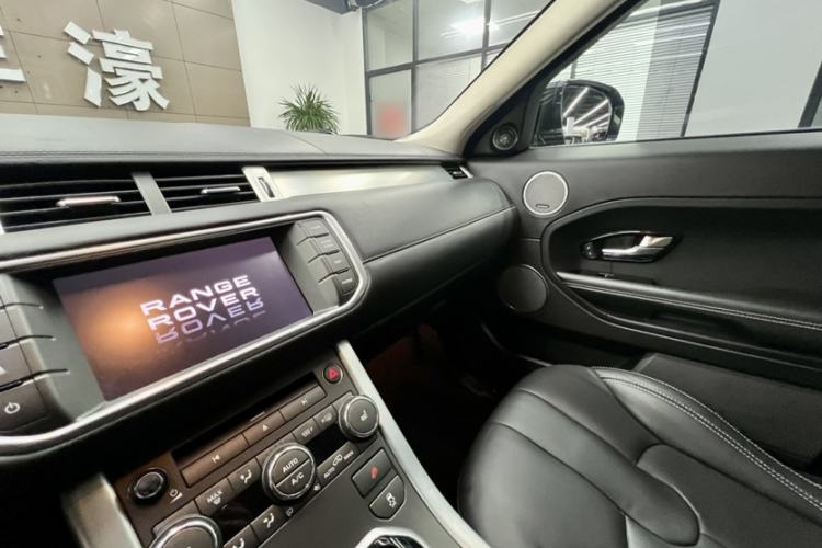 Used Land Rover Range Evoque 2013 2.0T 5-Door YAOZHI Edition
