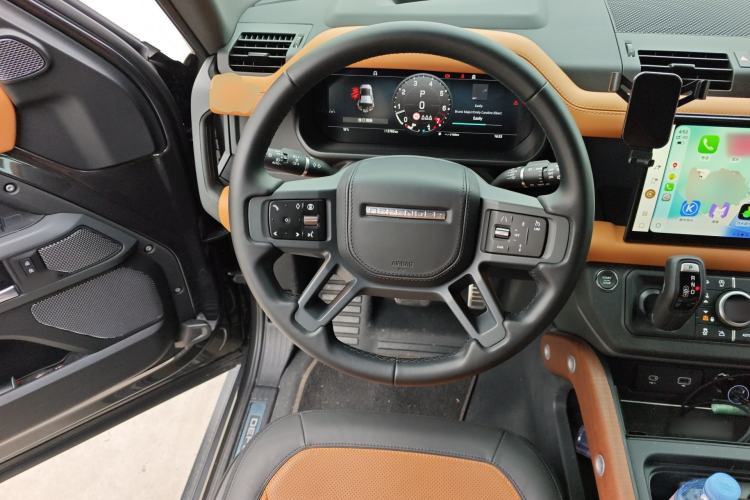 Used Land Rover Defender 2024 110 3.0T P400 X
