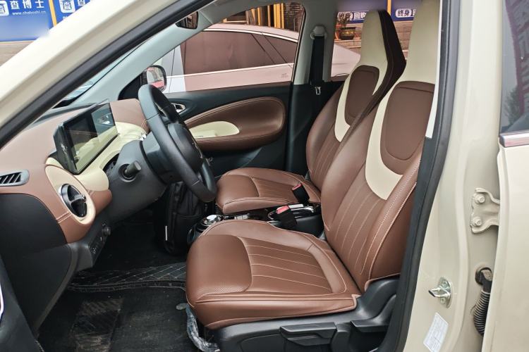 Used Wuling Bingo 2024 333 km Enjoyment Version Left Front Seat