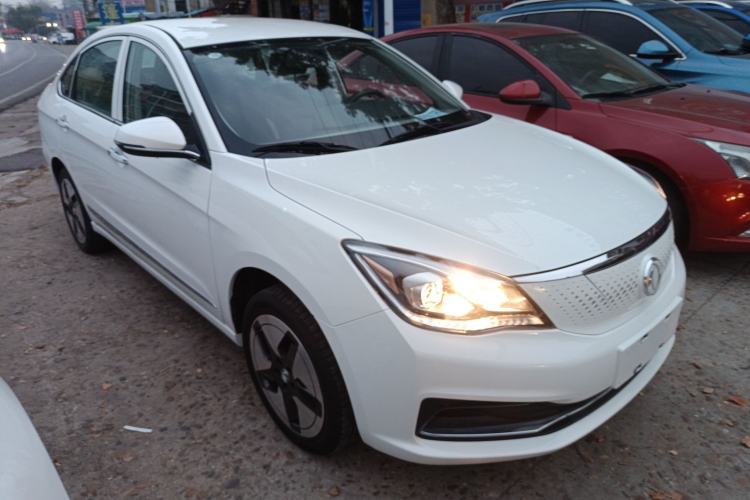 Used Dongfeng Aeolus E70 2021 Revised Version 360H Battery-Swap Edition