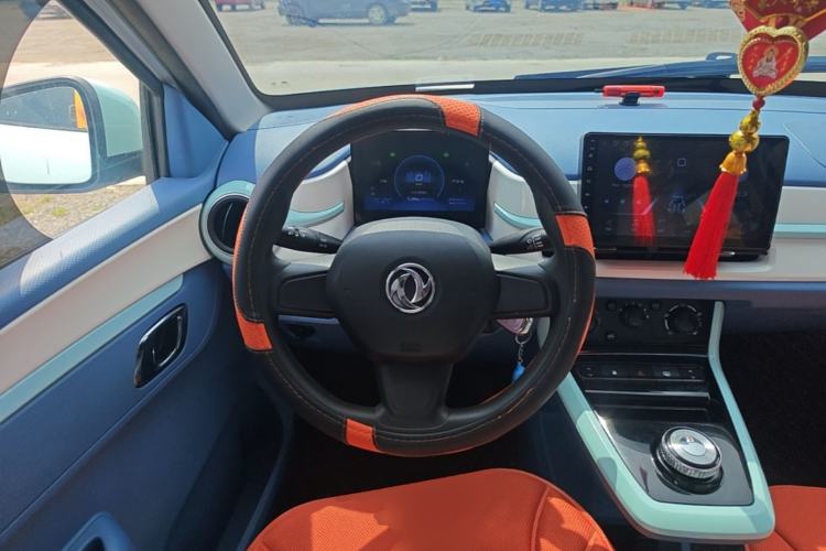 Used Dongfeng NAMMI BOX 2022 Chasing Wind Edition 331KM Advanced Model
