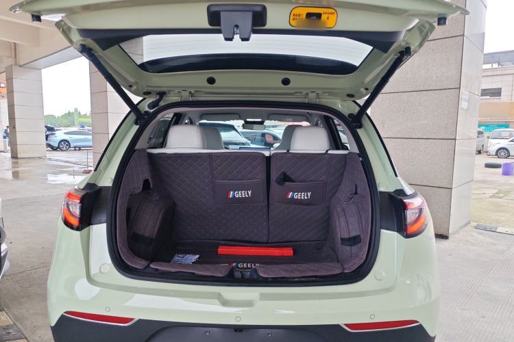 Used Geely Galaxy Geome 2025 UP 410km Exploration+ Edition