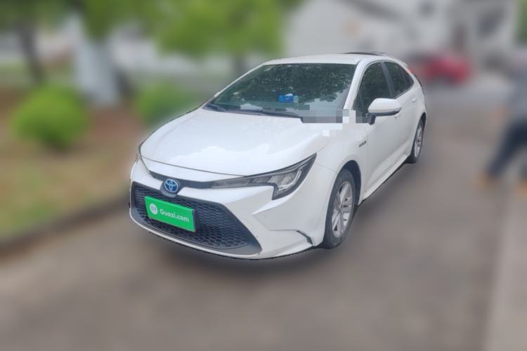 Used Toyota Levin 2022 Dual-Motor 1.8H E-CVT Progressive Edition