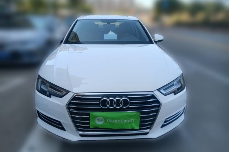 Used Audi A4L 2017 40 TFSI Fashion Model

