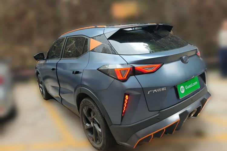 Used GAC Trumpchi GS3 2023 Shadow Speed 270T R-STYLE Edition
