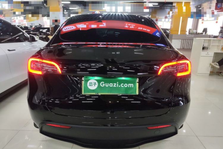 Used Tesla Model Y 2022 Revised Version Long-Range All-Wheel Drive