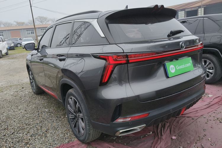 Used CHANGAN CS75 PLUS 2022 2nd Generation 1.5T Automatic Luxury Edition
