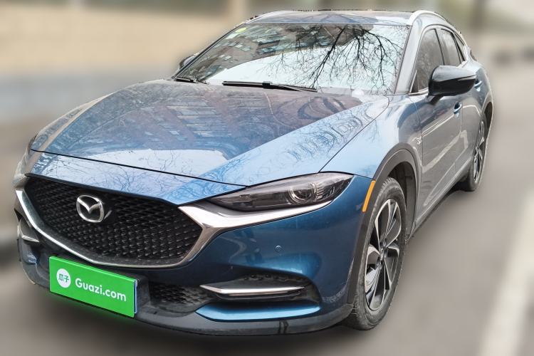 Used Mazda CX-4 2021 2.5L Automatic 2WD Sky-Drive Fun Edition