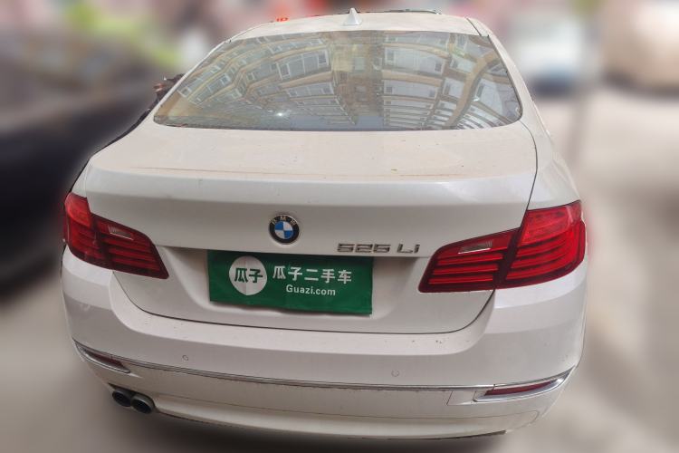 Used BMW 5 Series 2014 525Li Luxury Design Package
