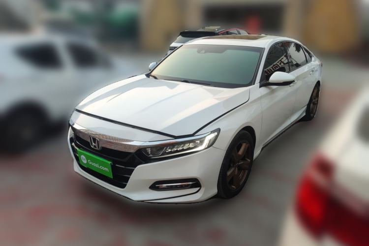 Used Honda Accord 2018 Rui Hybrid 2.0L Rui Ling Edition China VI