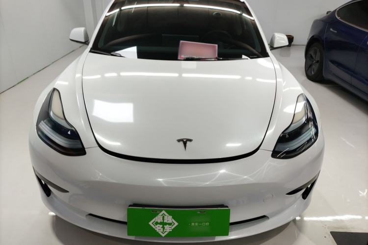 Used Tesla Model 3 2022 Rear-Wheel-Drive Version