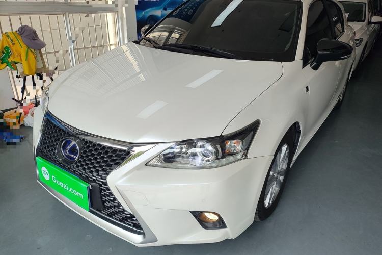 Used Lexus CT 2014 CT200h Comfort Edition Monochrome
