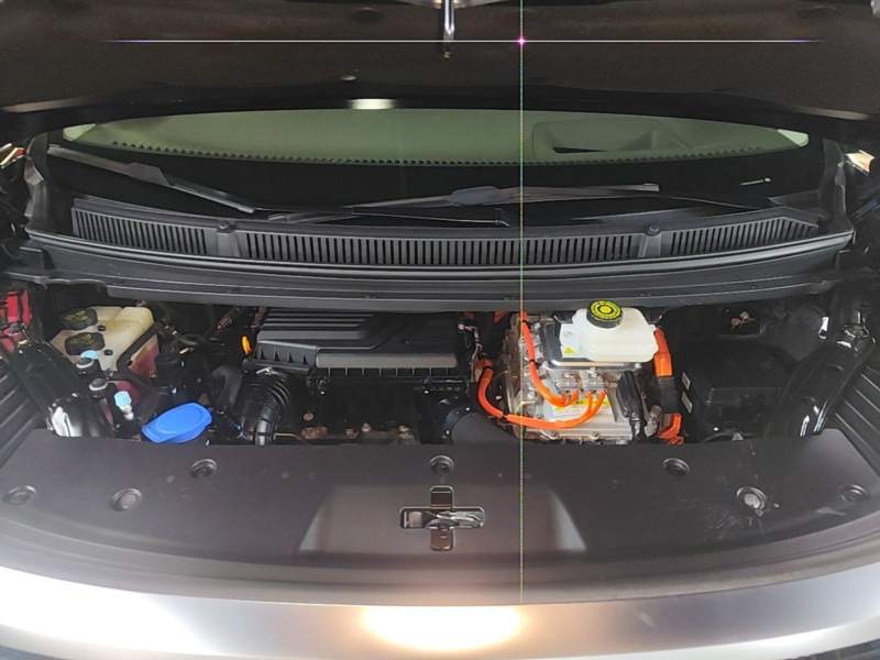 Used Denza D9 2022 DM-i 970 Four-Wheel Drive Flagship Model — 19
