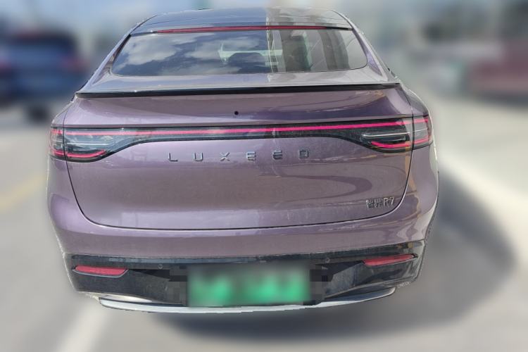 Used Hima Luxeed R7 2024 All-Electric 736 km Ultra Rear