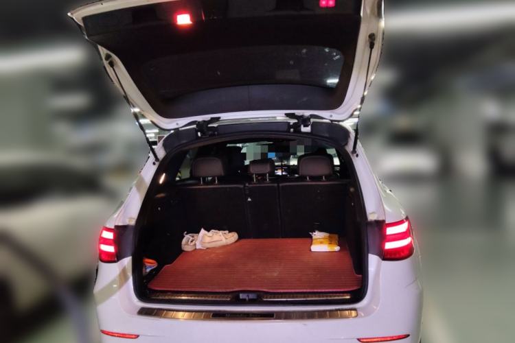 Used Mercedes-Benz GLC 2016 GLC 260 4MATIC Dynamic Edition