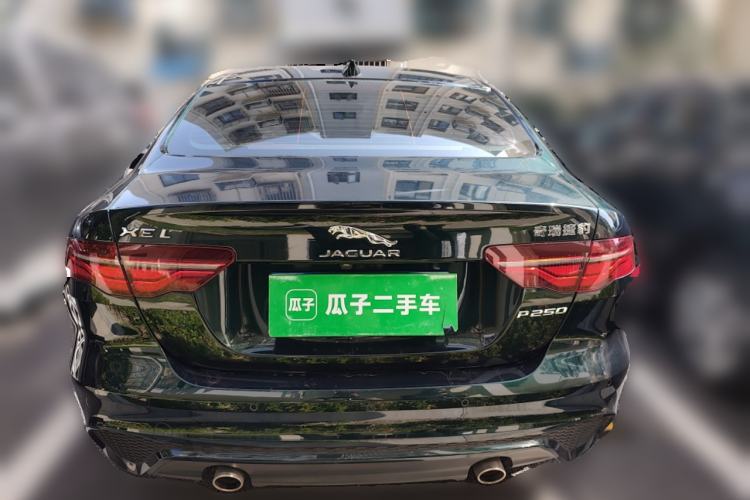 Used Jaguar XEL 2021 2.0T 250 PS R-DYNAMIC S Advanced Sport Edition