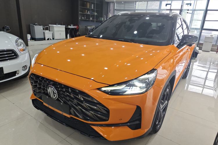 Used MG ONE 2022 α-Smart Sports Series 1.5T Advanced Edition