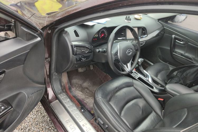 Used GAC Trumpchi GA6 2016 235T DCT Luxury Edition