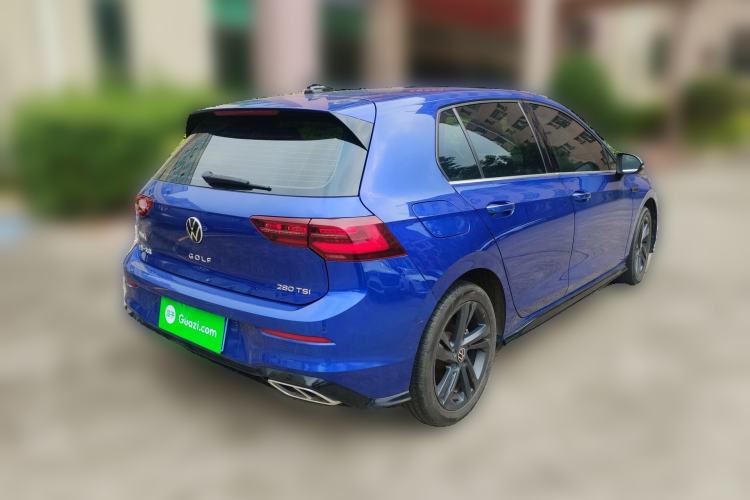 Used Volkswagen Golf 2021 280TSI DSG R-Line