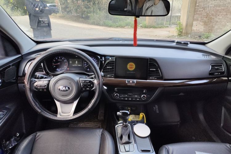 Used Kia K4 2014 1.8L Automatic DLX