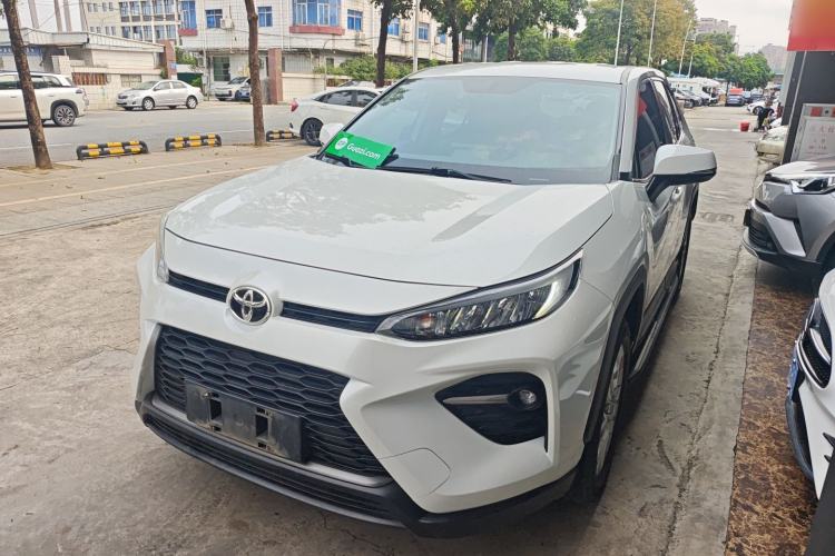 Used Toyota Wildlander 2022 2.0L CVT Two-Wheel Drive Leading Edition