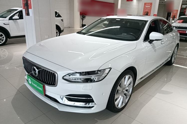 Used Volvo S90 2017 T5 Smart Luxury Edition