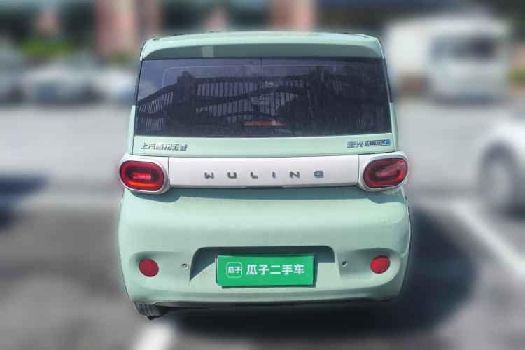 Used Wuling Hongguang MINIEV 2024 3rd Generation 215km Youth Edition