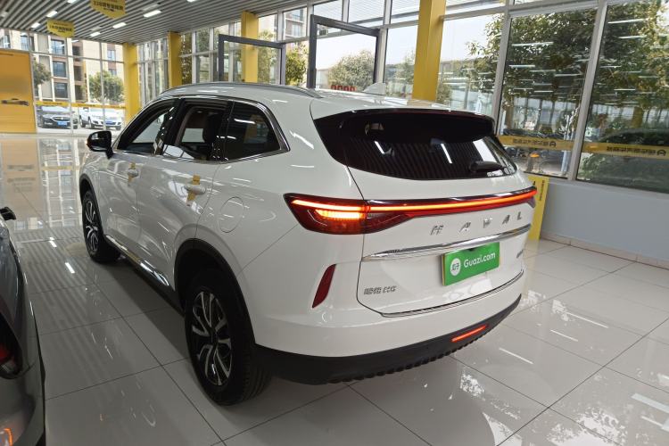 Used Haval H6 2022 3rd Generation 1.5T Automatic Two-Wheel Drive Pro
