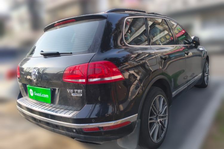 Used Volkswagen Touareg 2016 3.0 TSI Standard Version