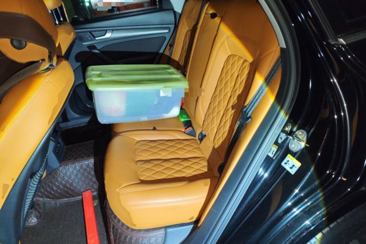 Used Audi Q5L 2018 40 TFSI Prestige Edition China V