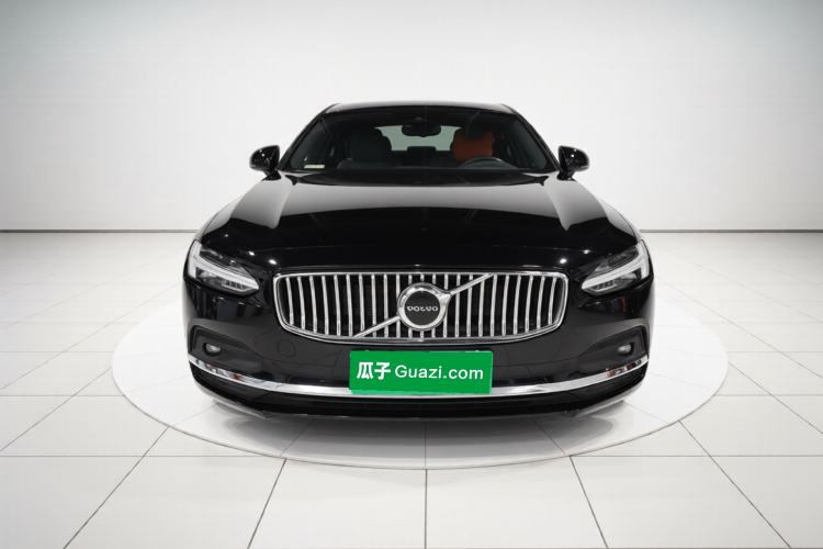 Used Volvo S90 2022 B5 Zhiya Luxury Edition Exterior 1