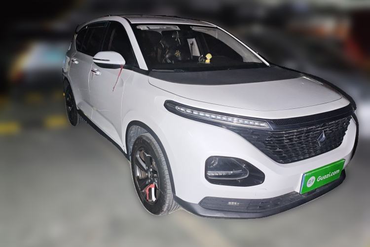 Used Baojun RM-5 2019 1.5T CVT Elite Version with 24-Hour Online Service 6 Seats