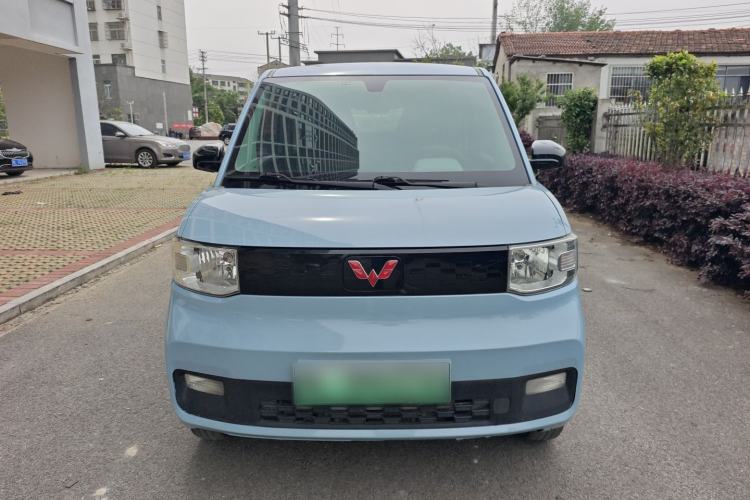 Used Wuling Hongguang MINIEV 2020 Zizai Version Lithium-NMC