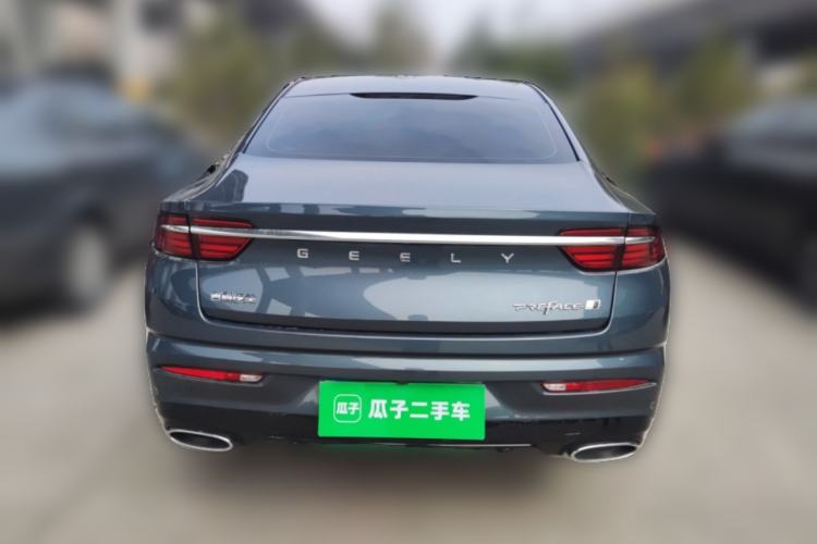 Used Geely Auto Preface 2023 1.5TD Fuyao Version