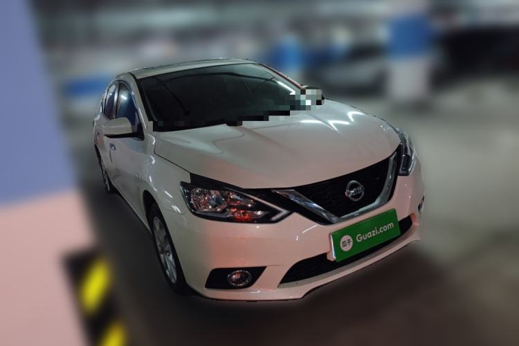 Used Nissan Sylphy 2021 Classic 1.6XL CVT Luxury Edition
