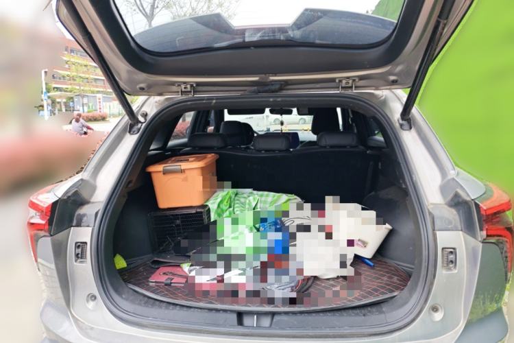 Used Haval XY 2022 1.5T Smart Edition
