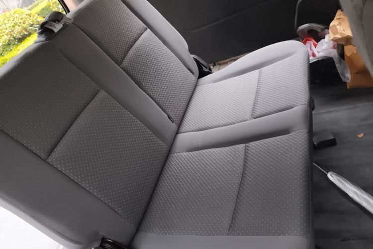 Used Jinbei Hiace X30 2020 1.5L Super-Comfortable Version China VI Standard SWC15M