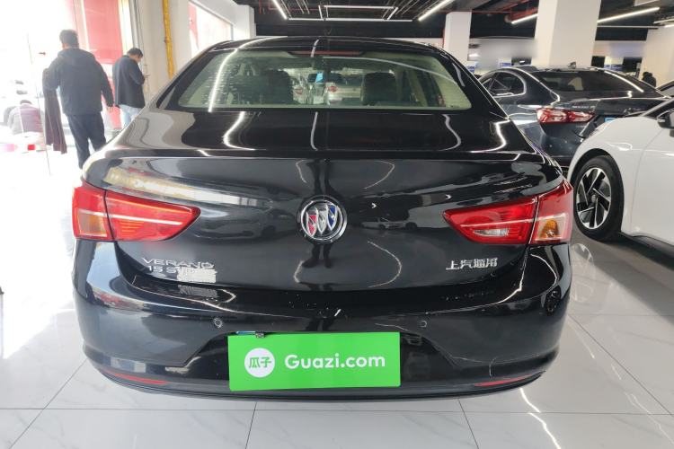 Used Buick Verano 2017 Sedan 15S Automatic Entry Model