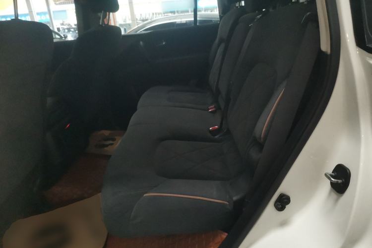 Used Nissan Patrol 2017 4.0L Parallel Import